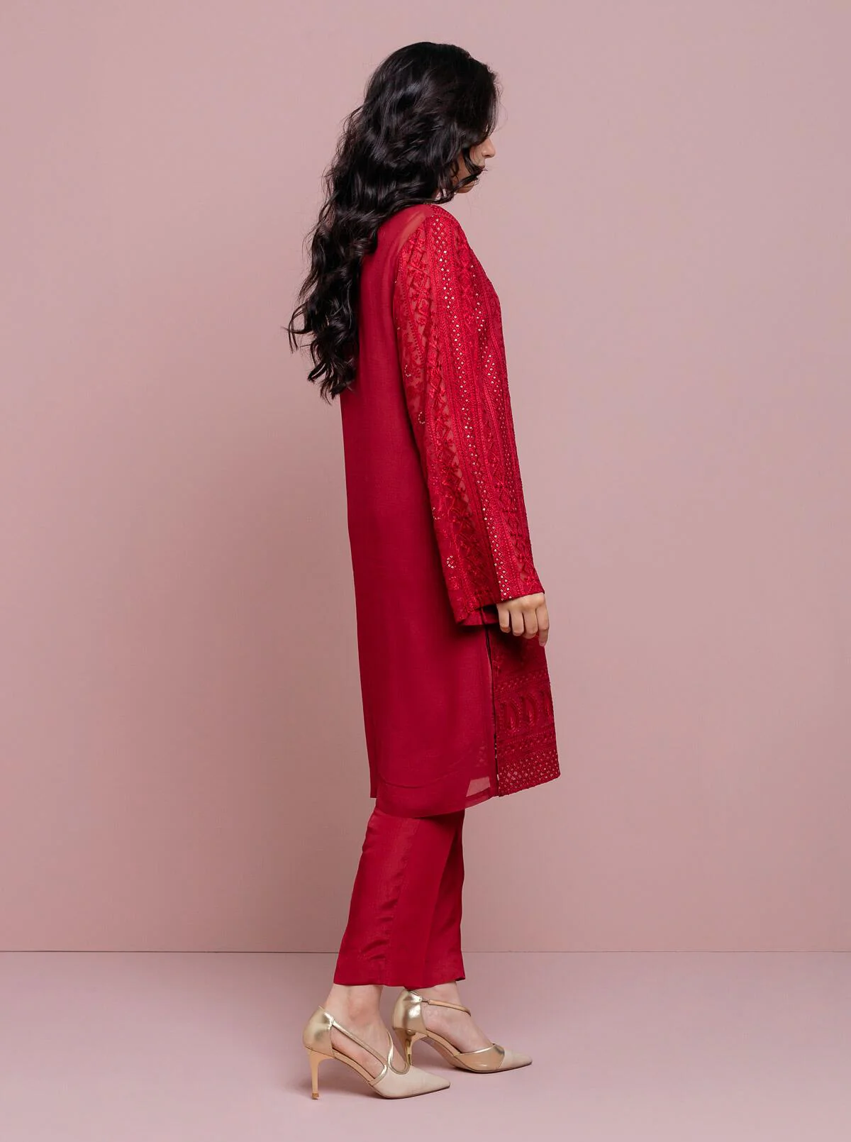Embroidered Shirt - Image 3