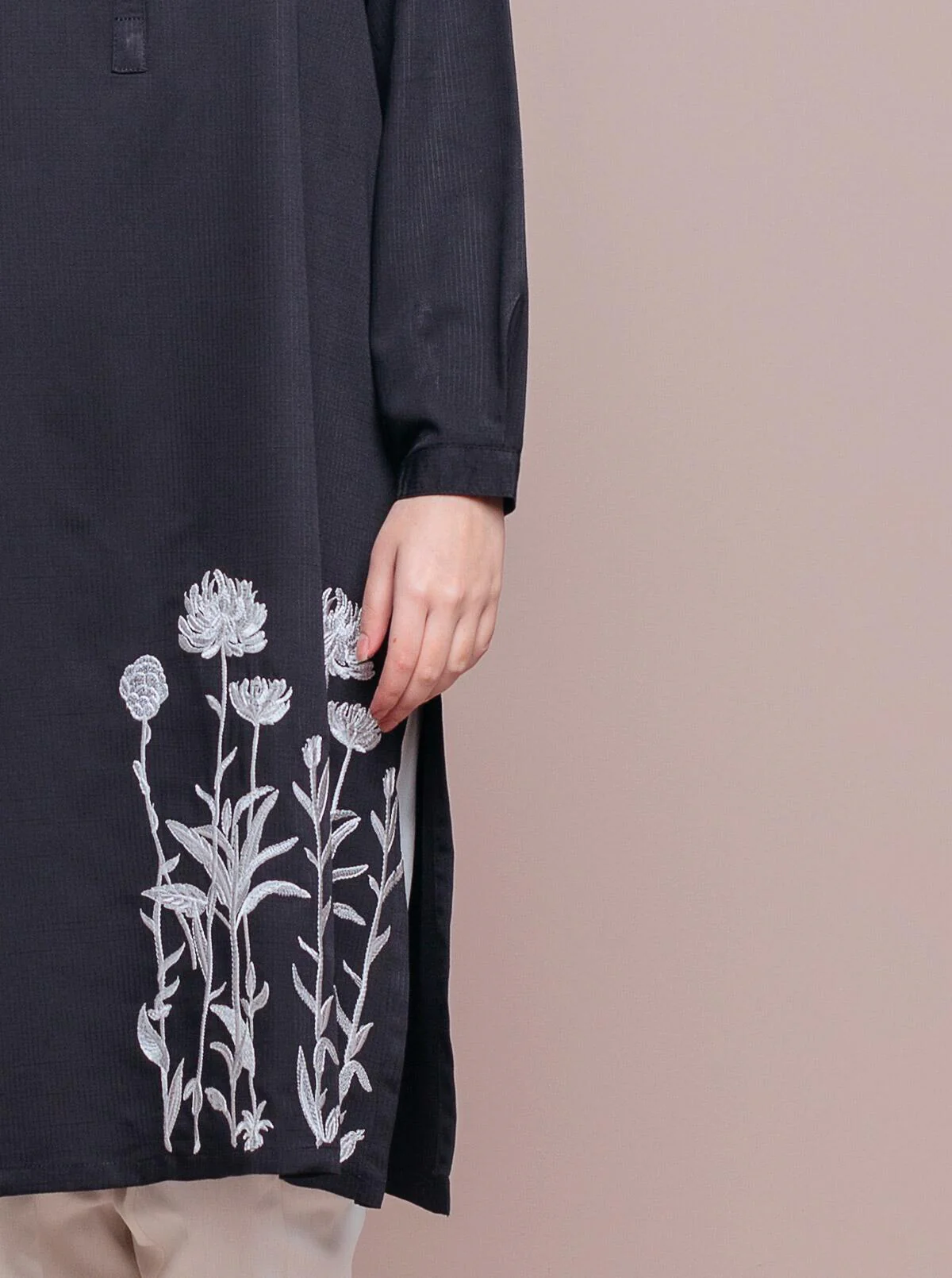 Embroidered Shirt - Image 2