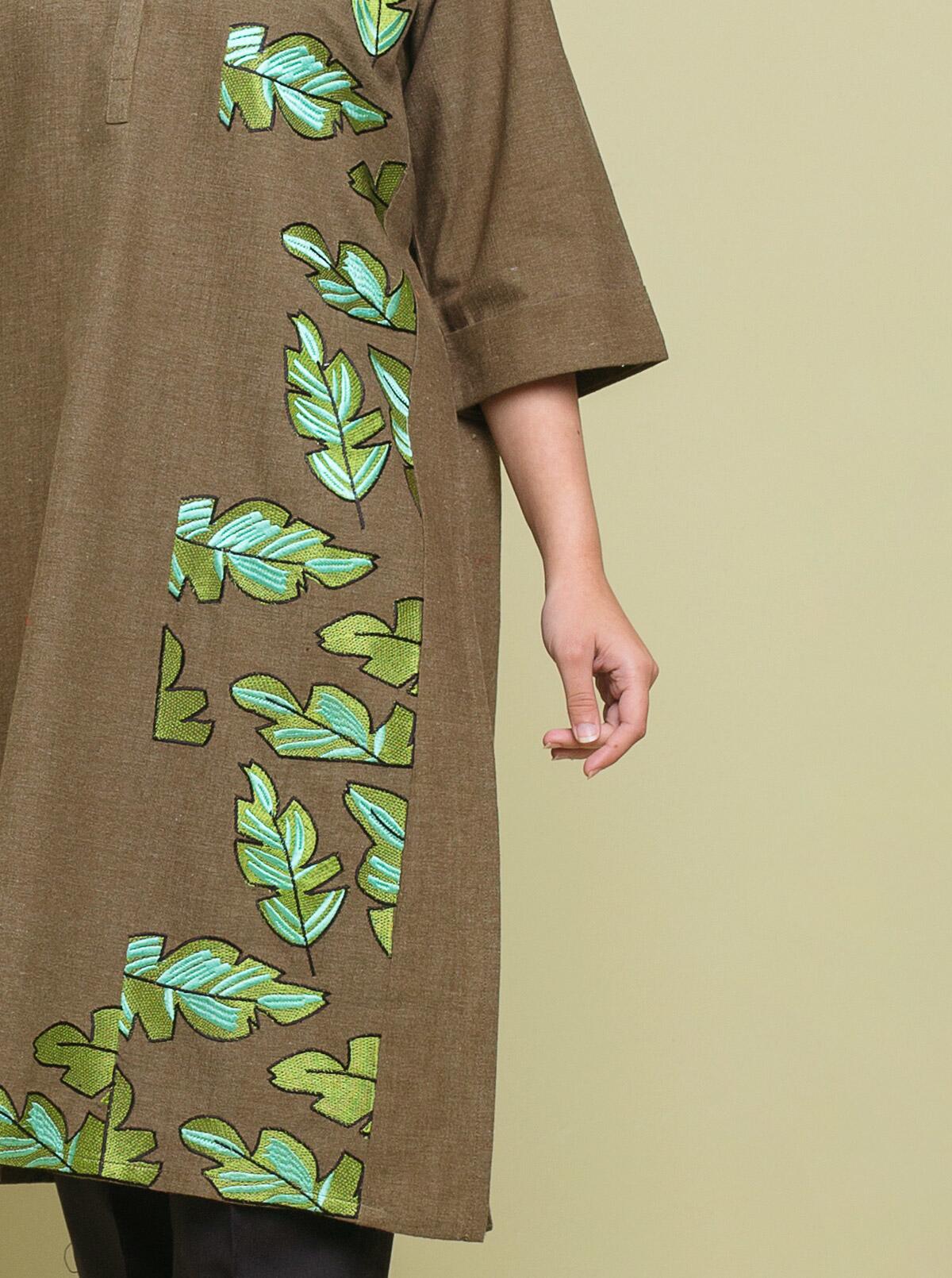 Embroidered Shirt - Image 2