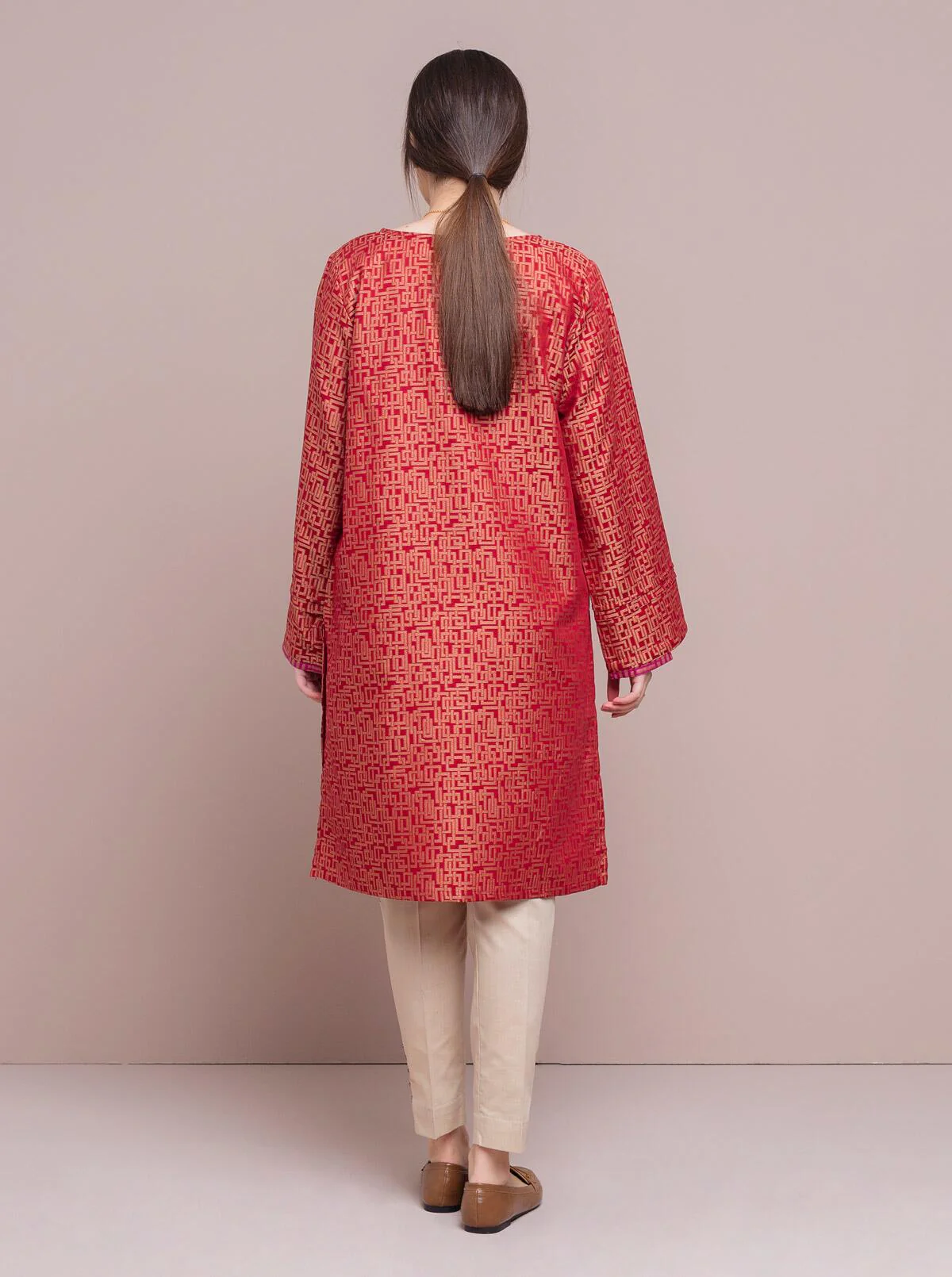 Printed Shirt - Image 3