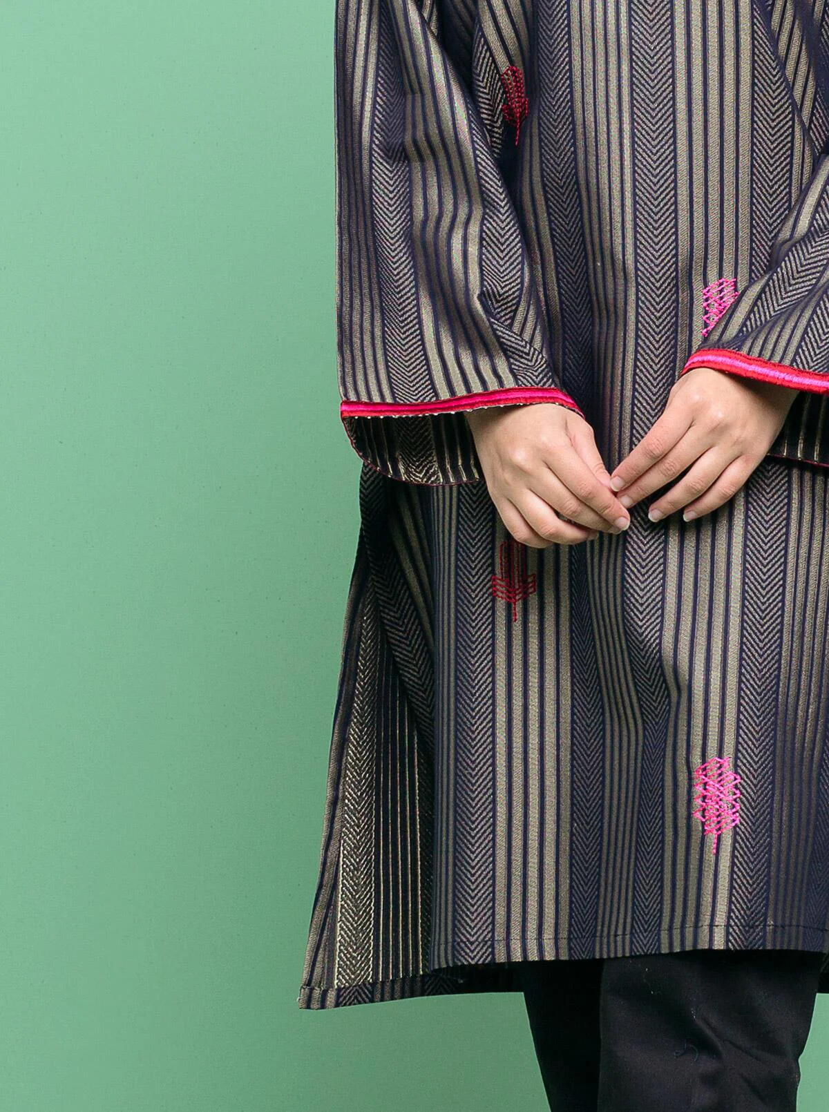 Embroidered Shirt - Image 3