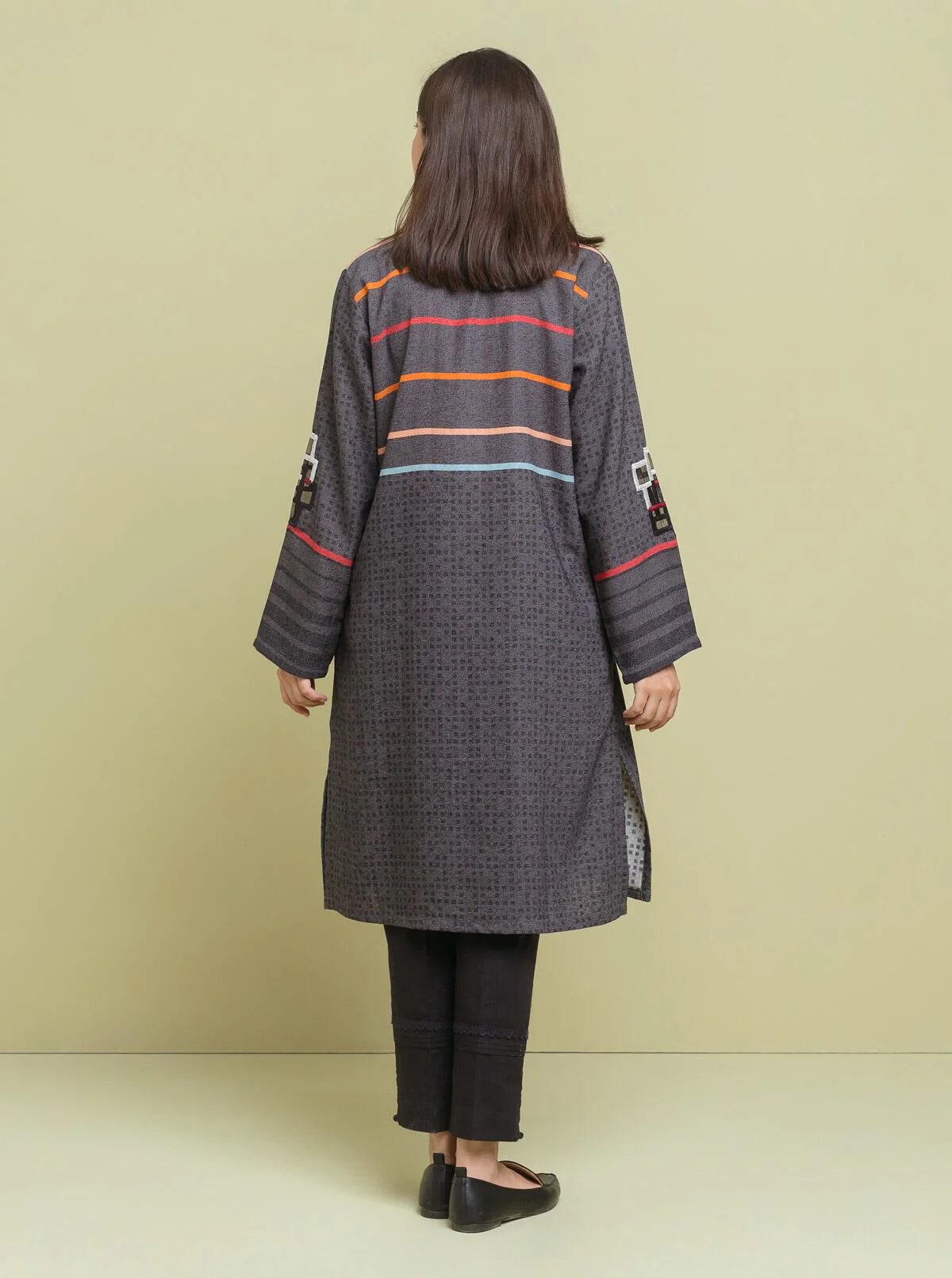 Printed Shirt - Image 2