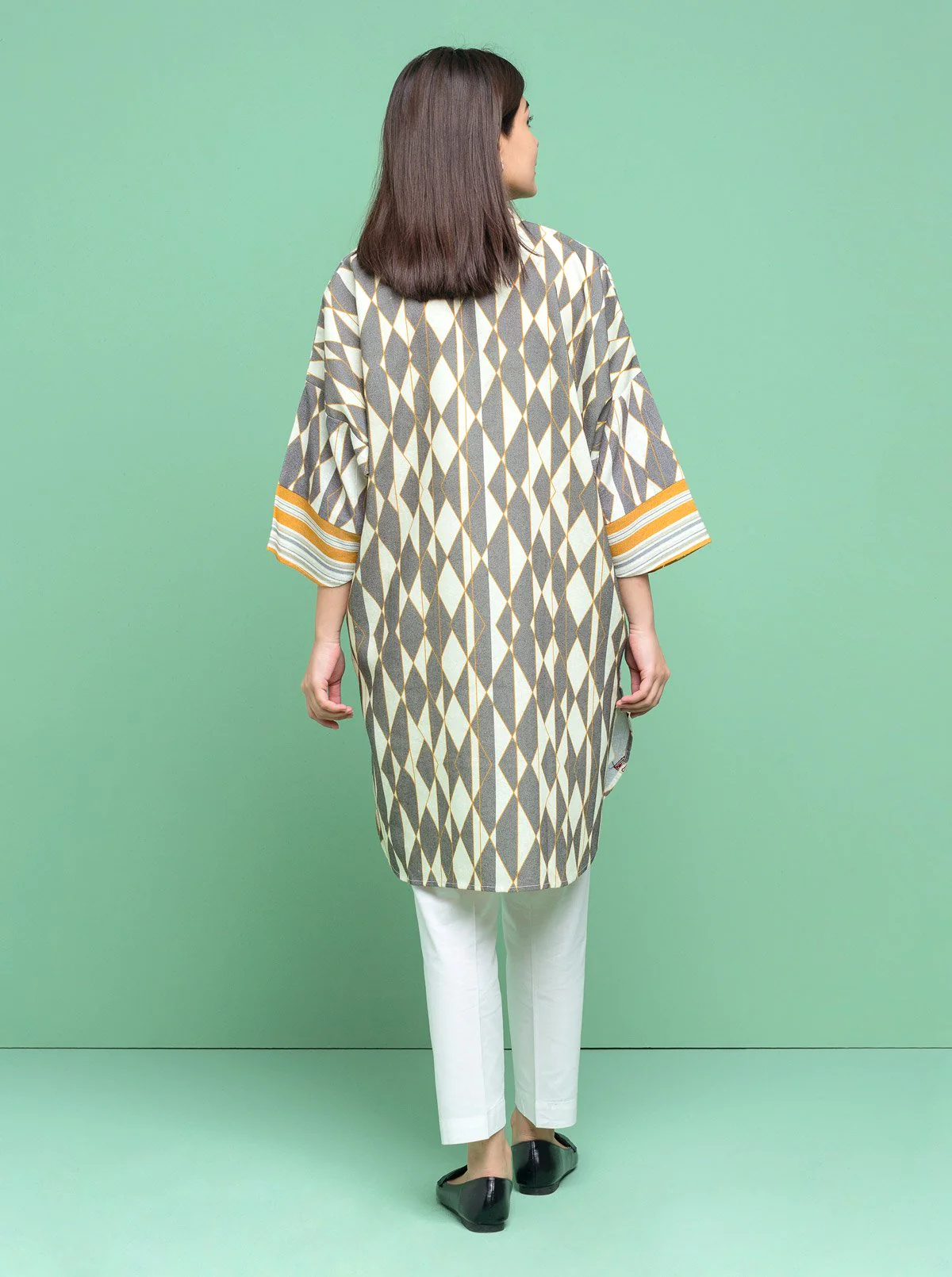 Embroidered Shirt - Image 2