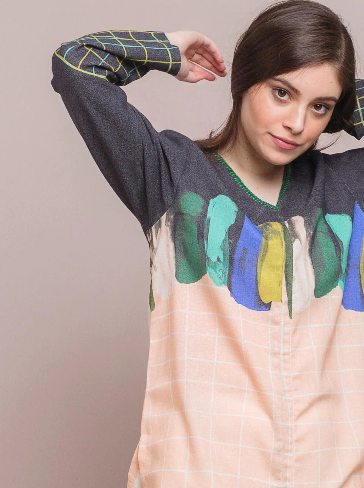 Printed Shirt - Image 3
