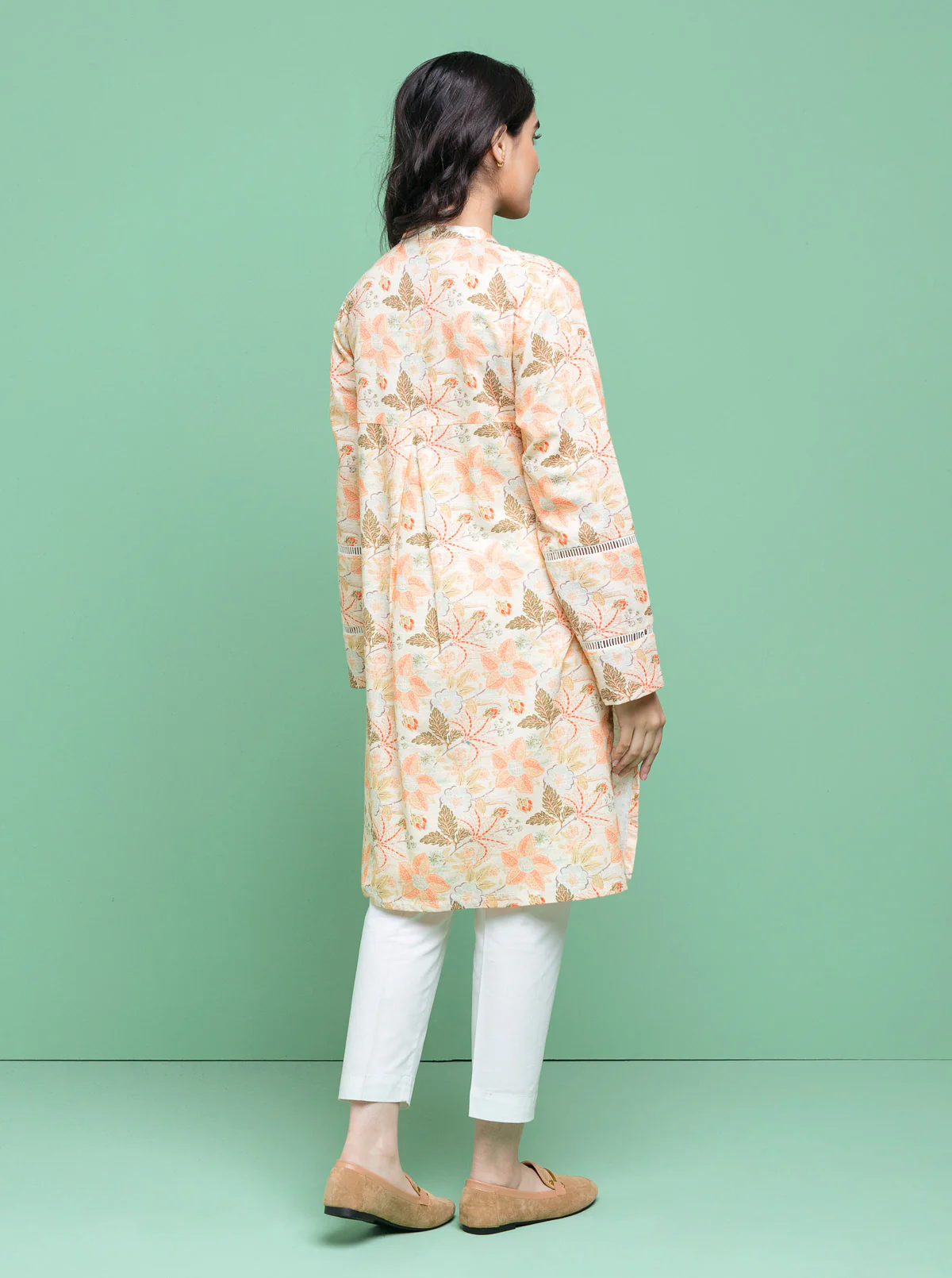 Printed Shirt - Image 2