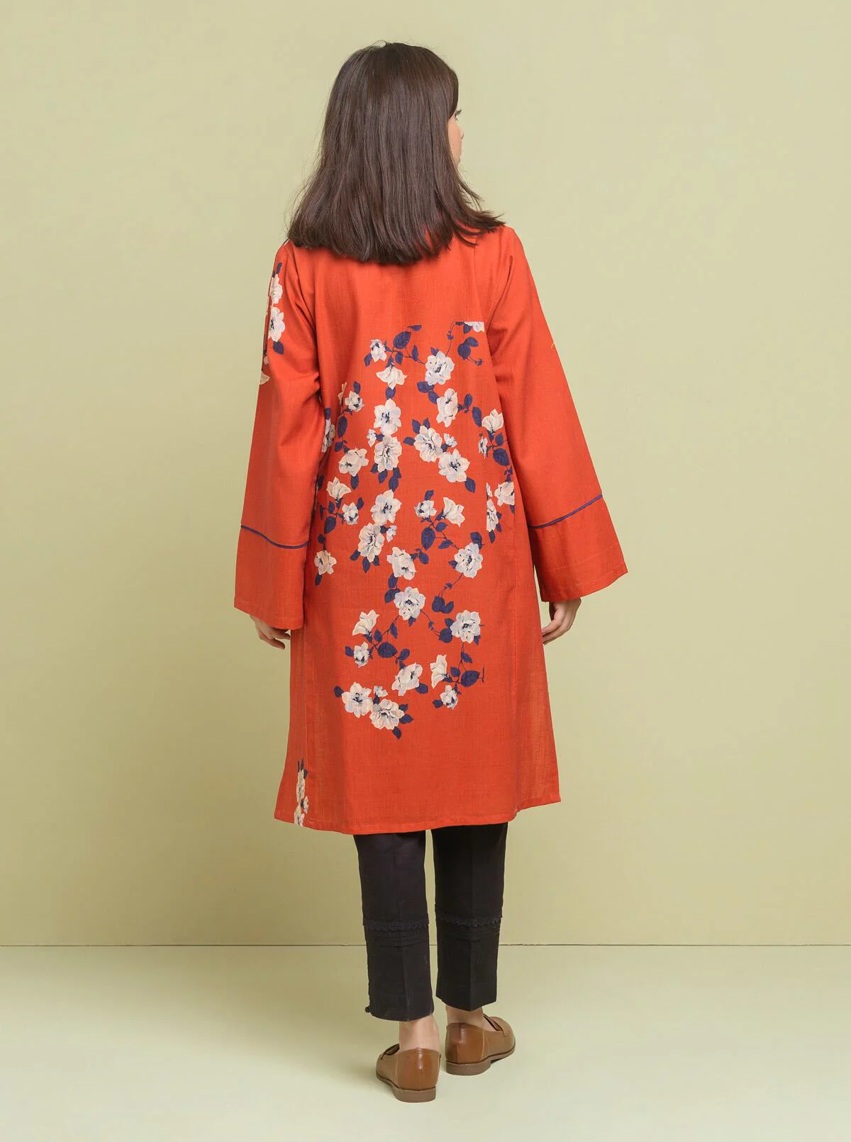 Embroidered Shirt - Image 2