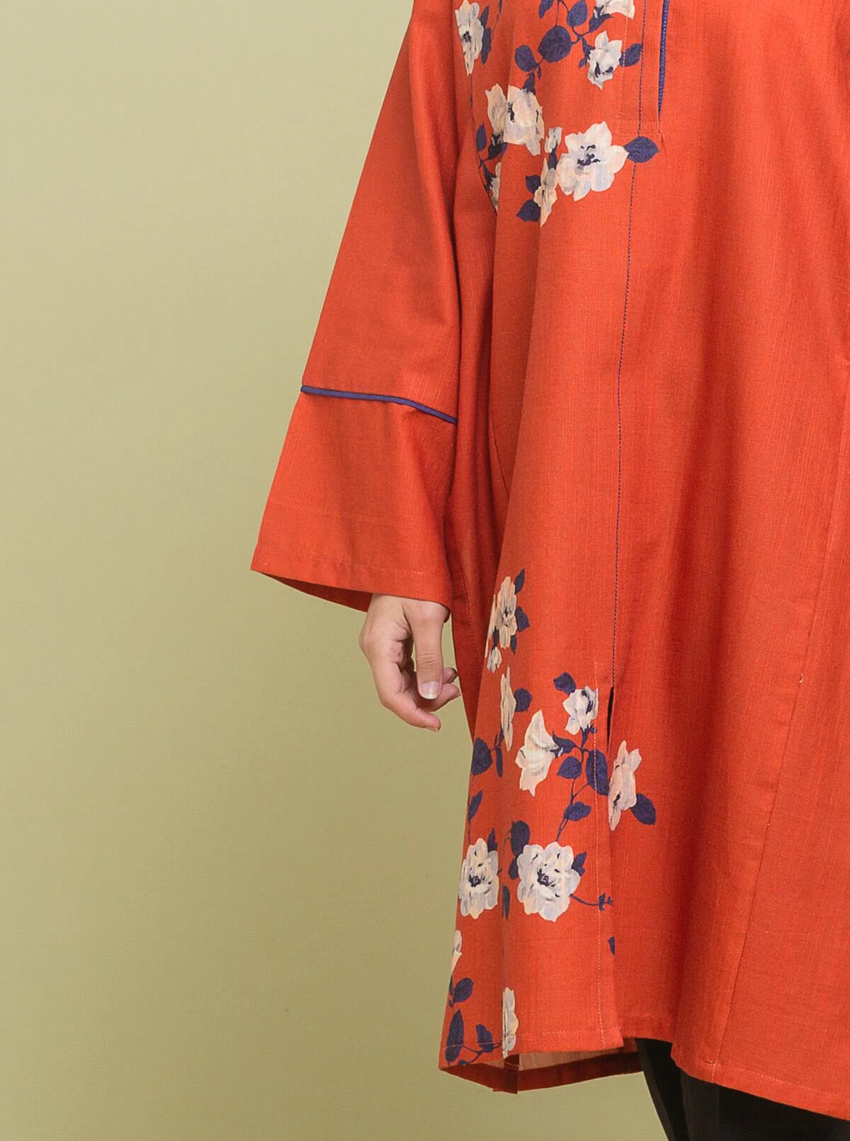 Embroidered Shirt - Image 3