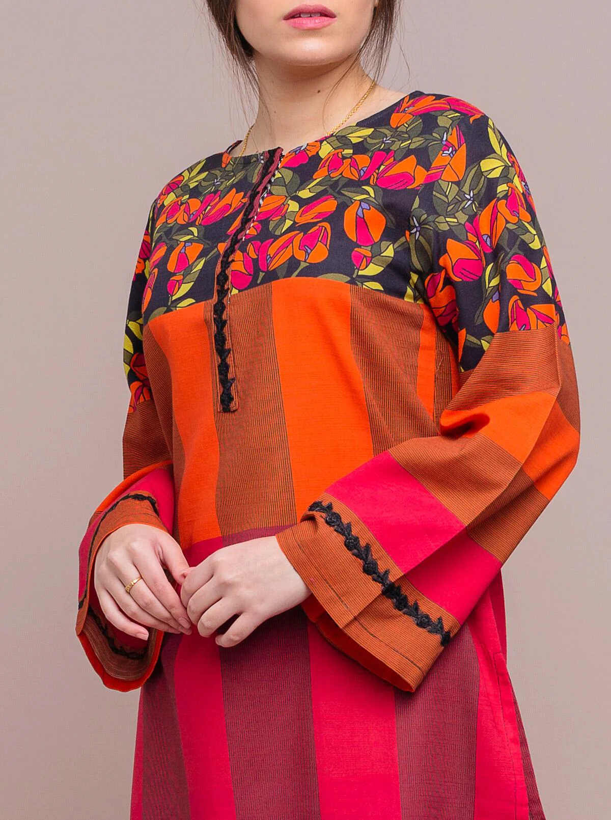 Embroidered Shirt - Image 3