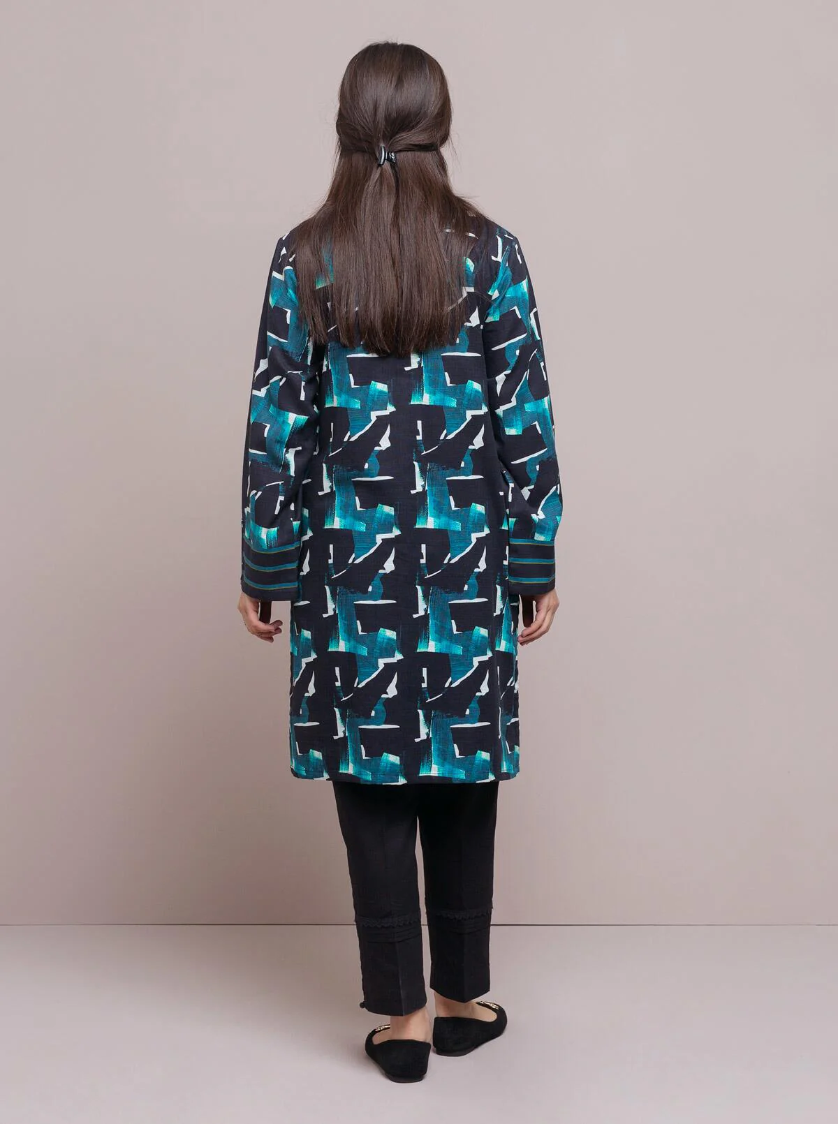 Printed Shirt - Image 2