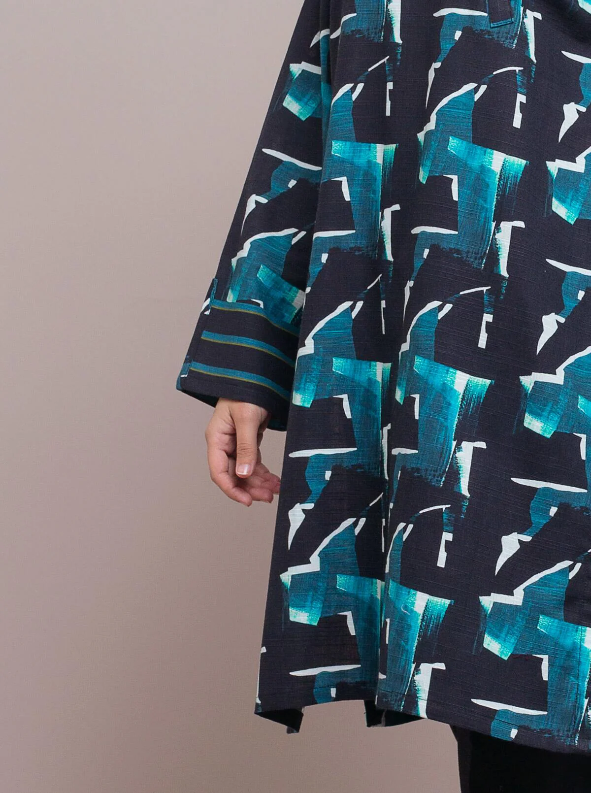 Printed Shirt - Image 3