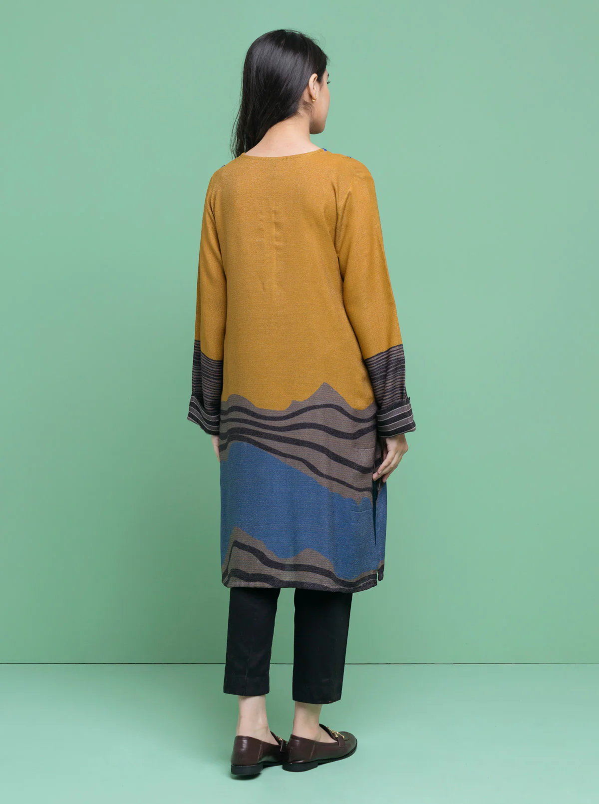 Embroidered Shirt - Image 2