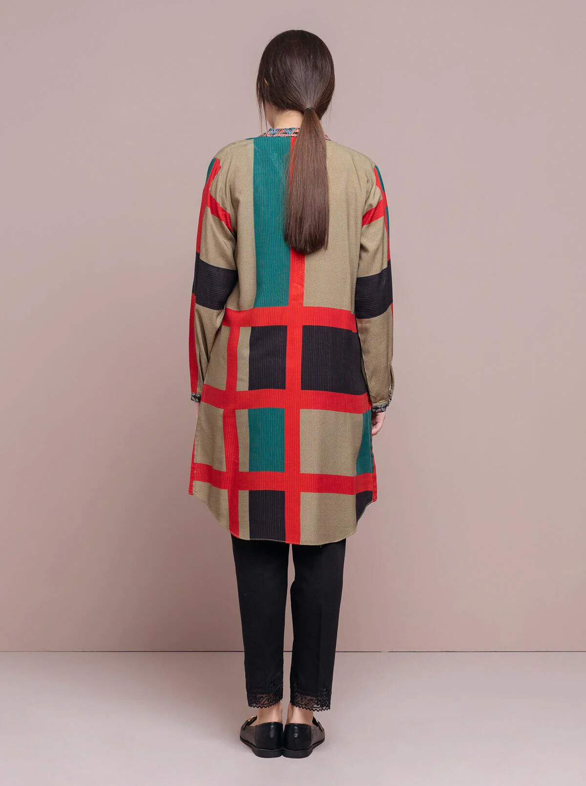 Printed Shirt - Image 2