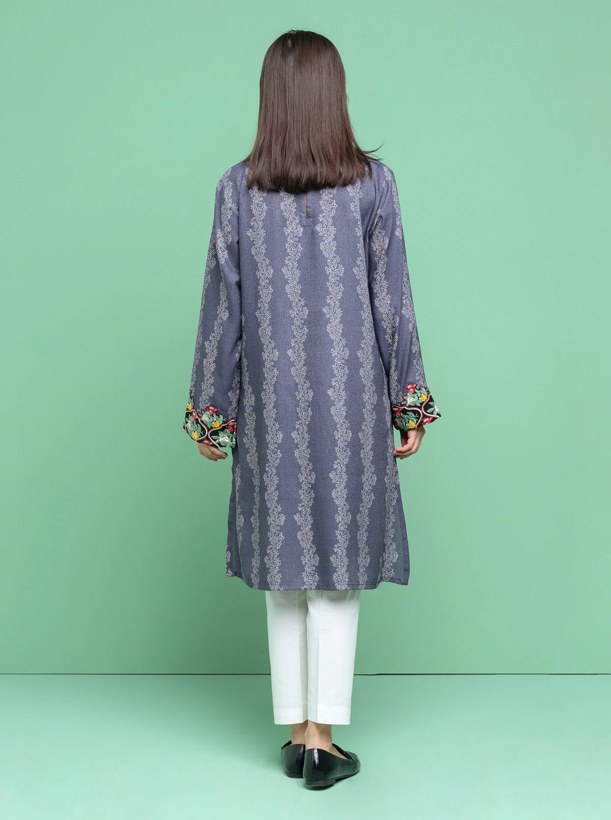Embroidered Shirt - Image 3