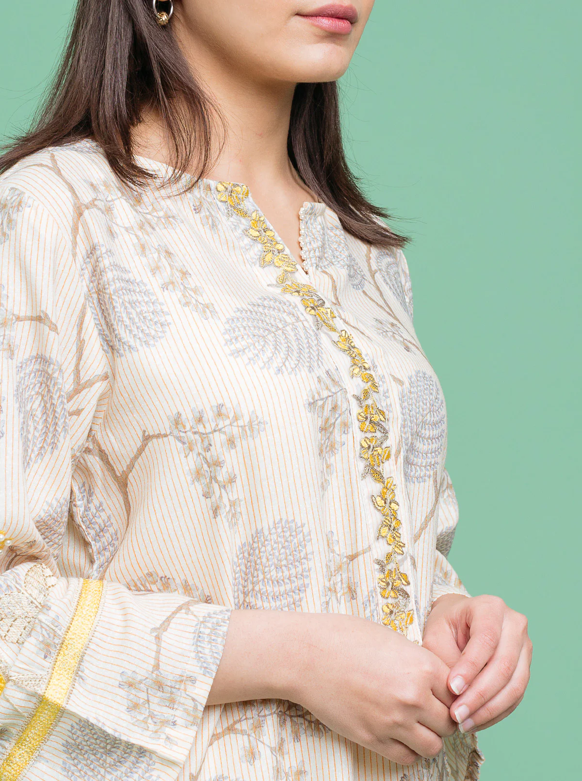 Embroidered Shirt - Image 2