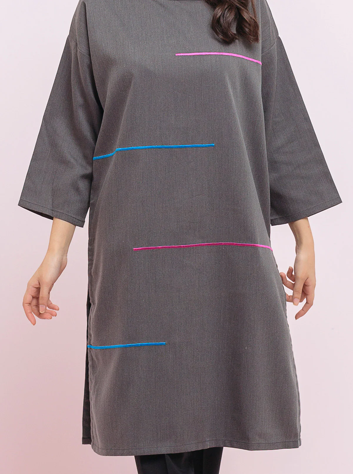 Embroidered Shirt - Image 3