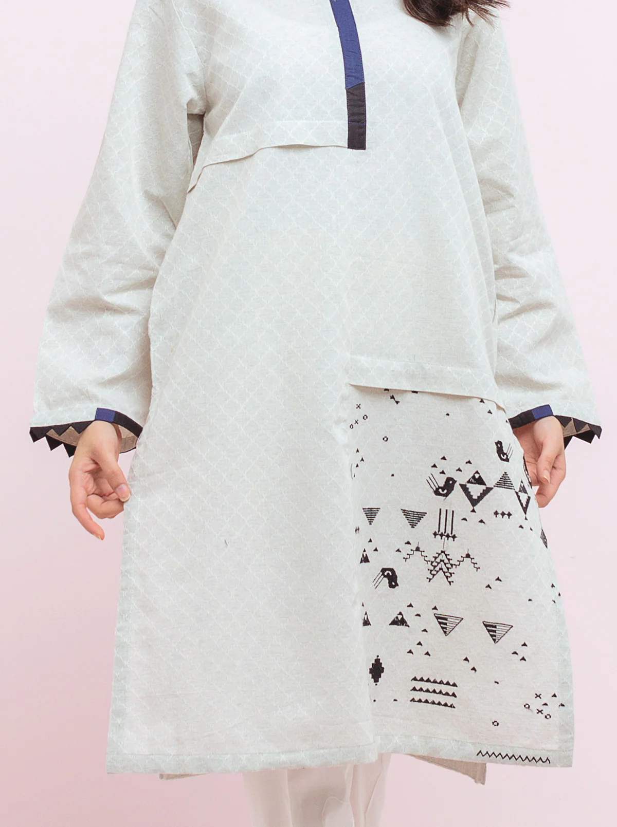 Embroidered Shirt - Image 2