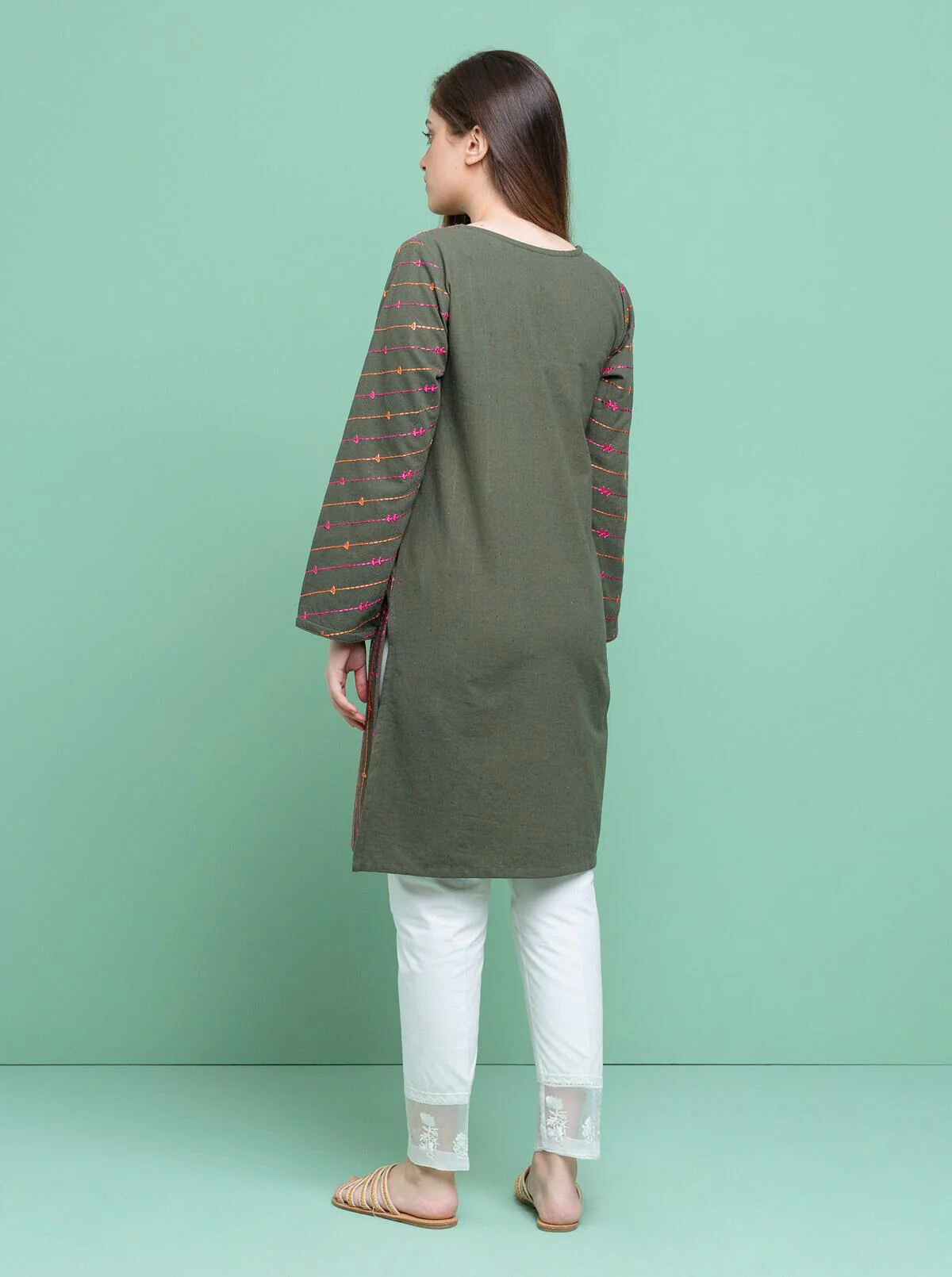 Embroidered Shirt - Image 3