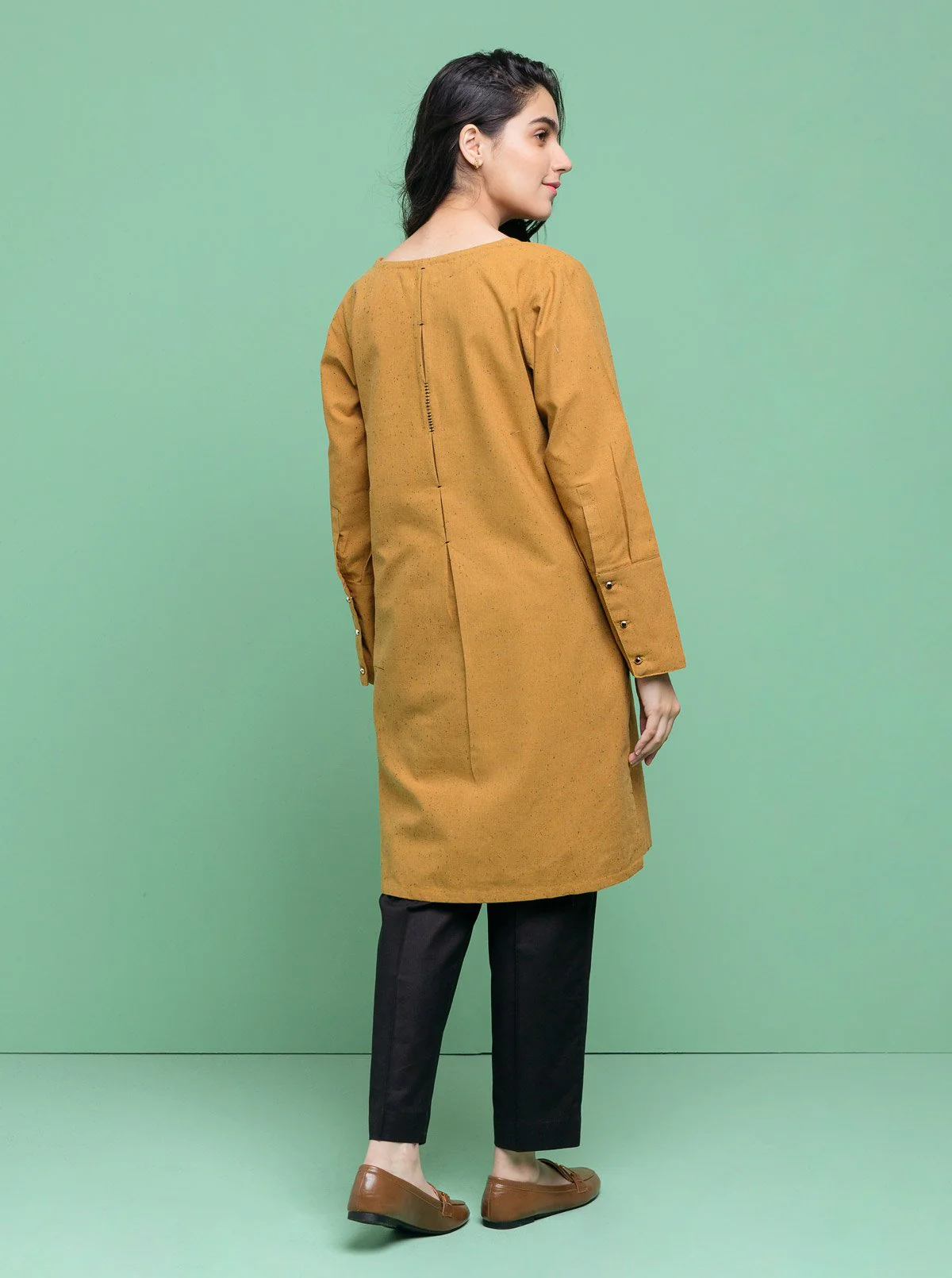 Embroidered Shirt - Image 2