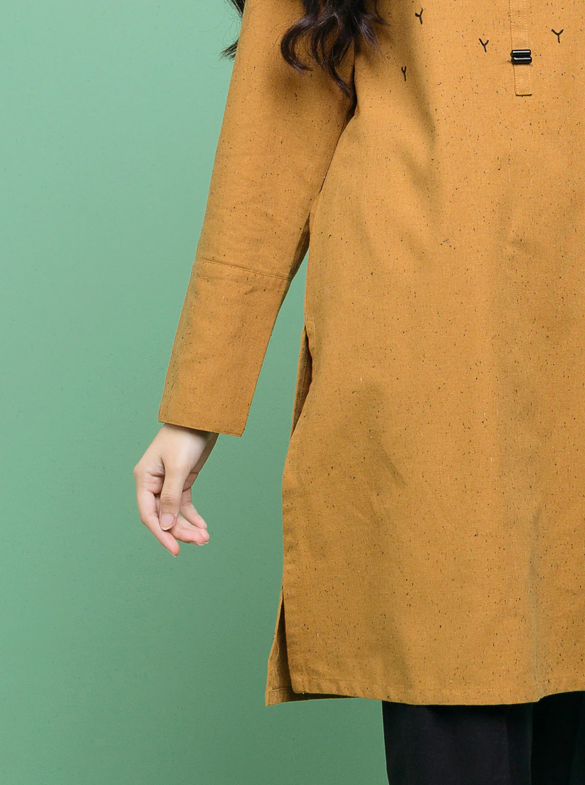 Embroidered Shirt - Image 3
