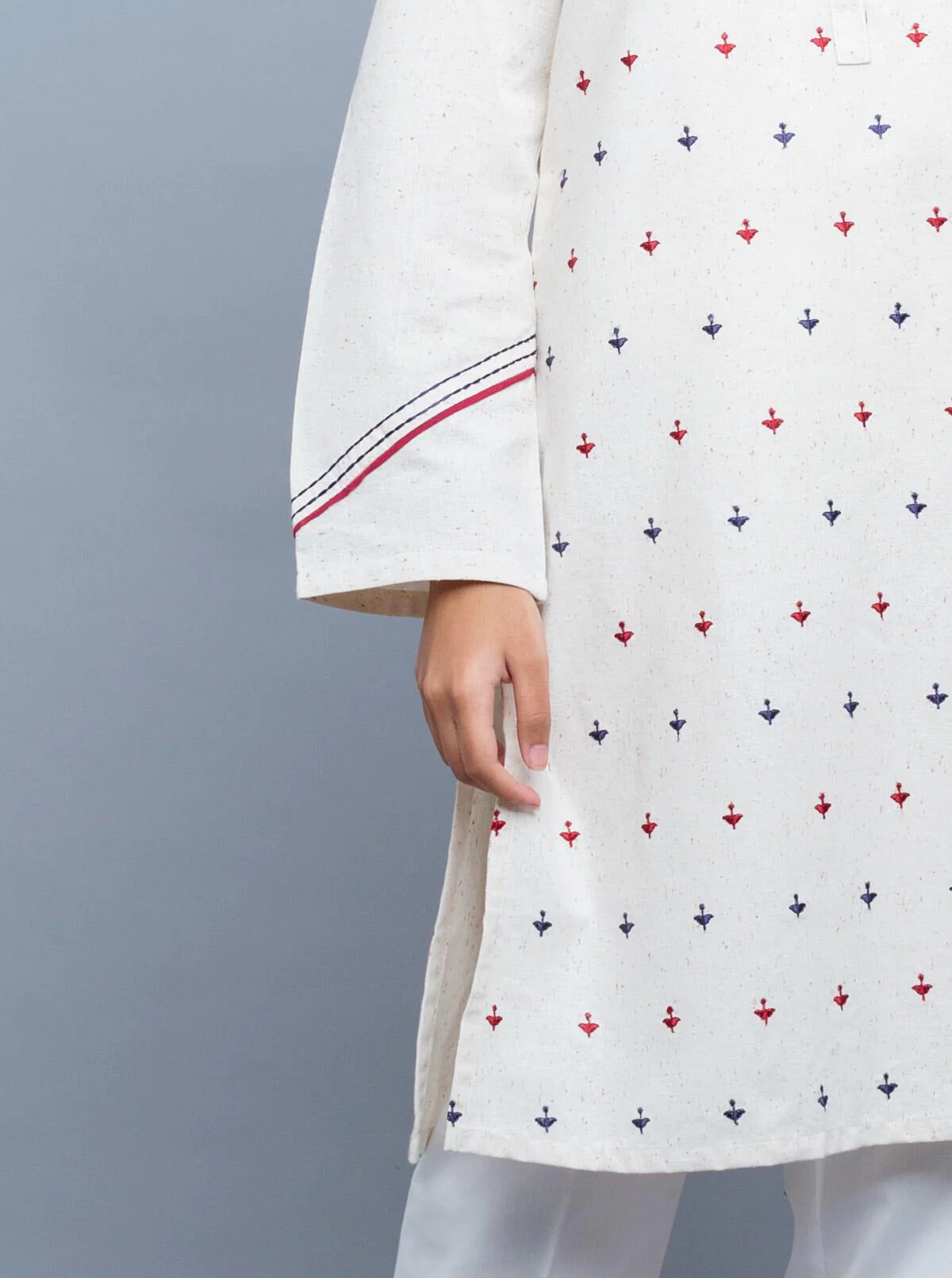 Embroidered Shirt - Image 2