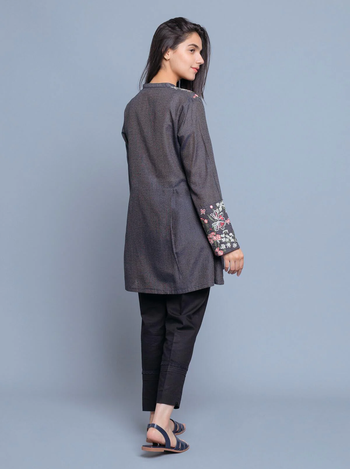 Embroidered Shirt - Image 3