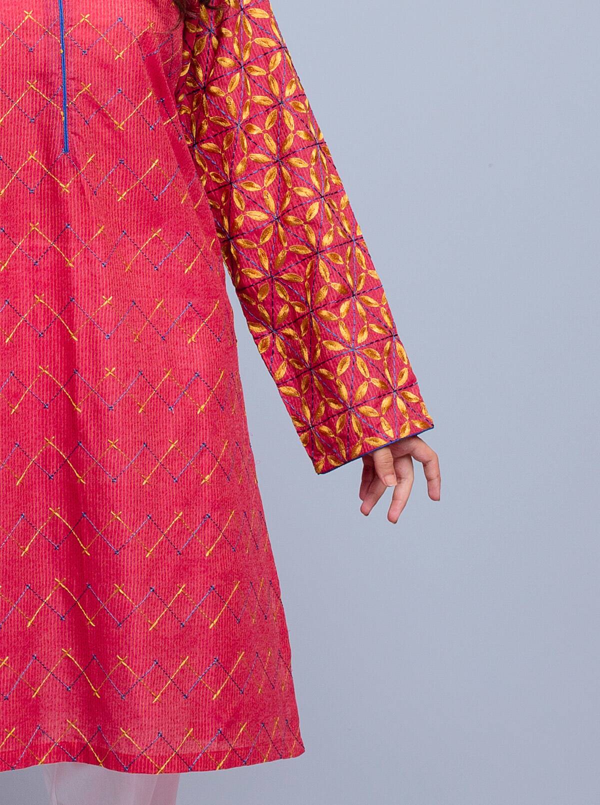 Embroidered Shirt - Image 2