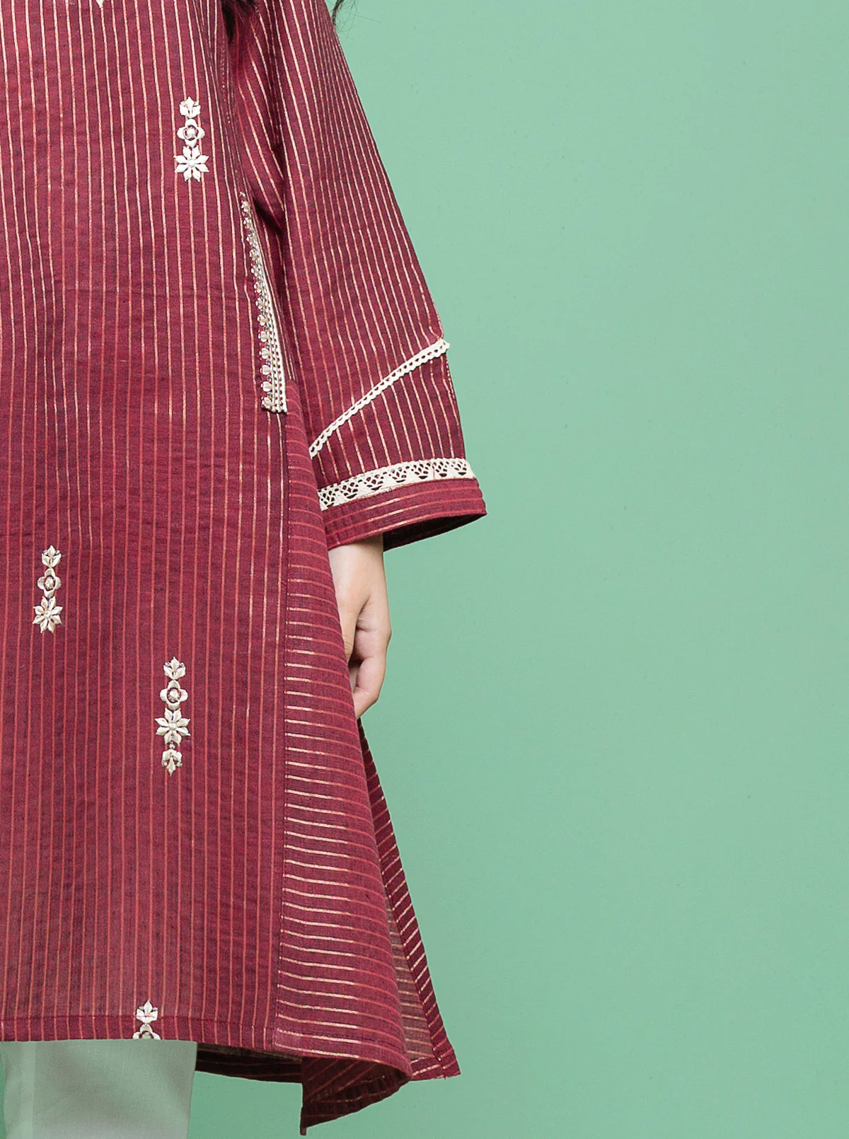 Embroidered Shirt - Image 4