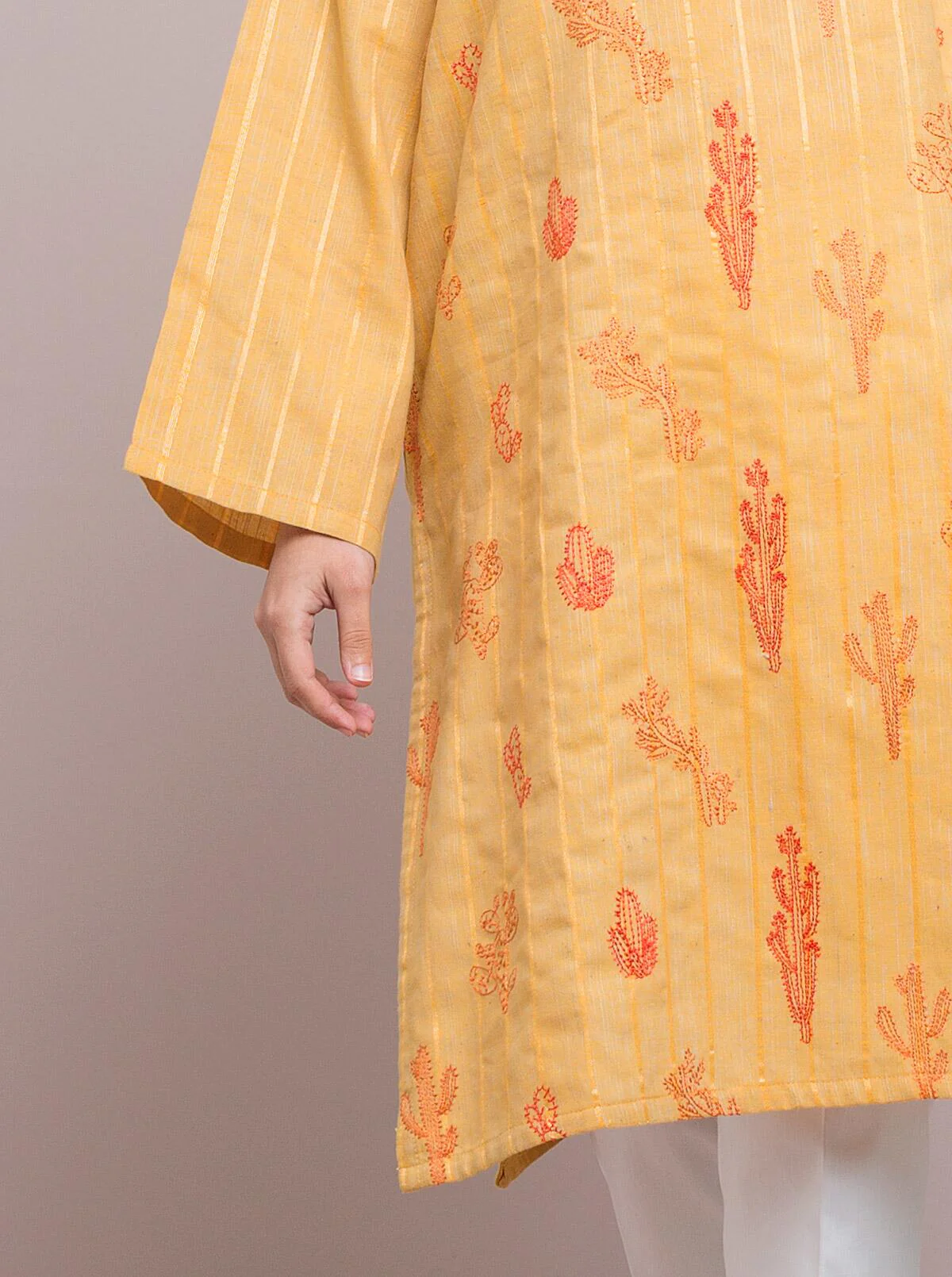 Embroidered Shirt - Image 2