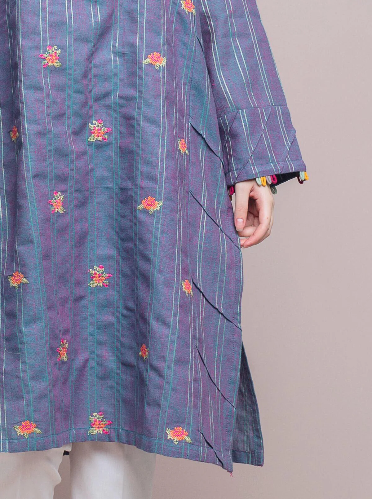 Embroidered Shirt - Image 2