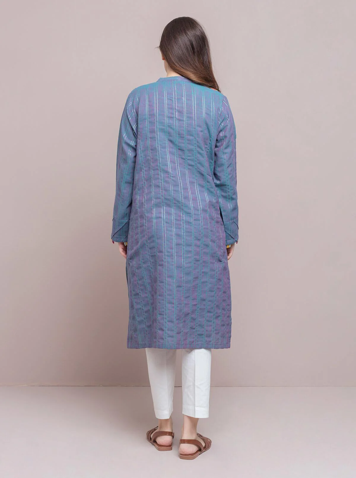Embroidered Shirt - Image 3