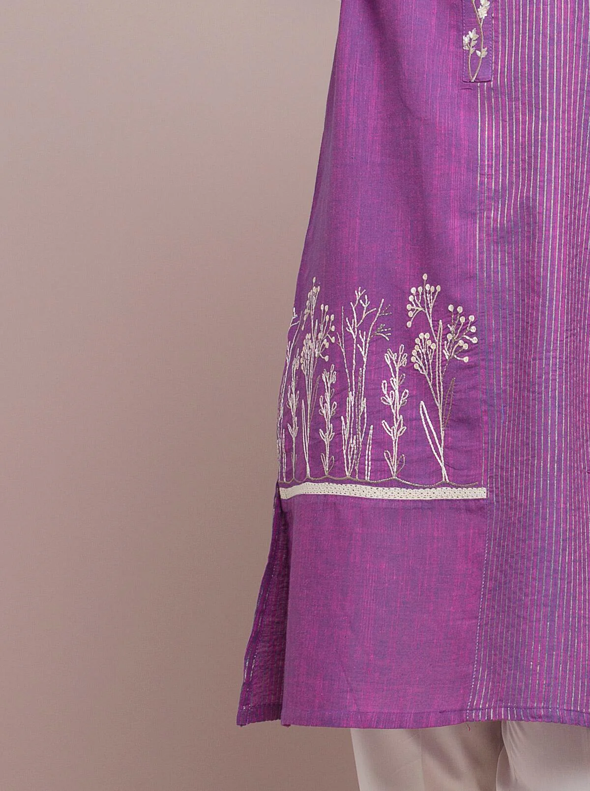 Embroidered Shirt - Image 3