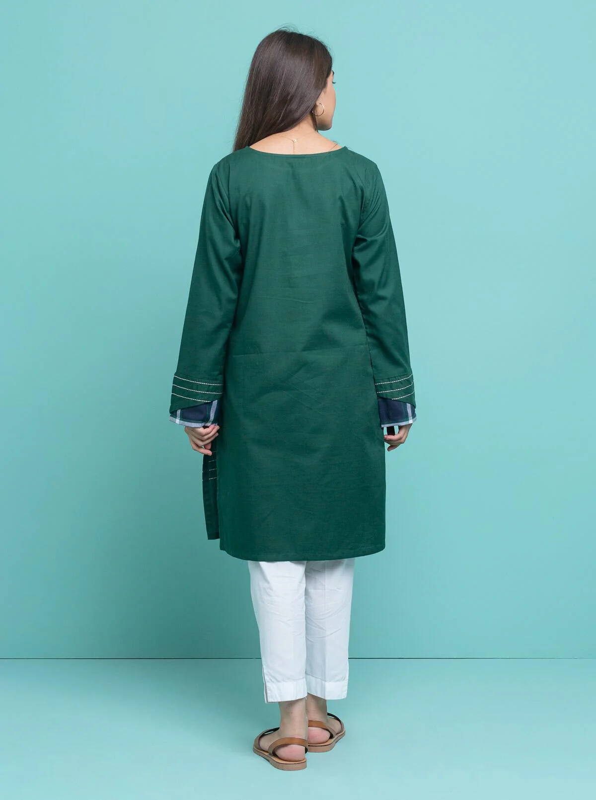 Embroidered Shirt - Image 3