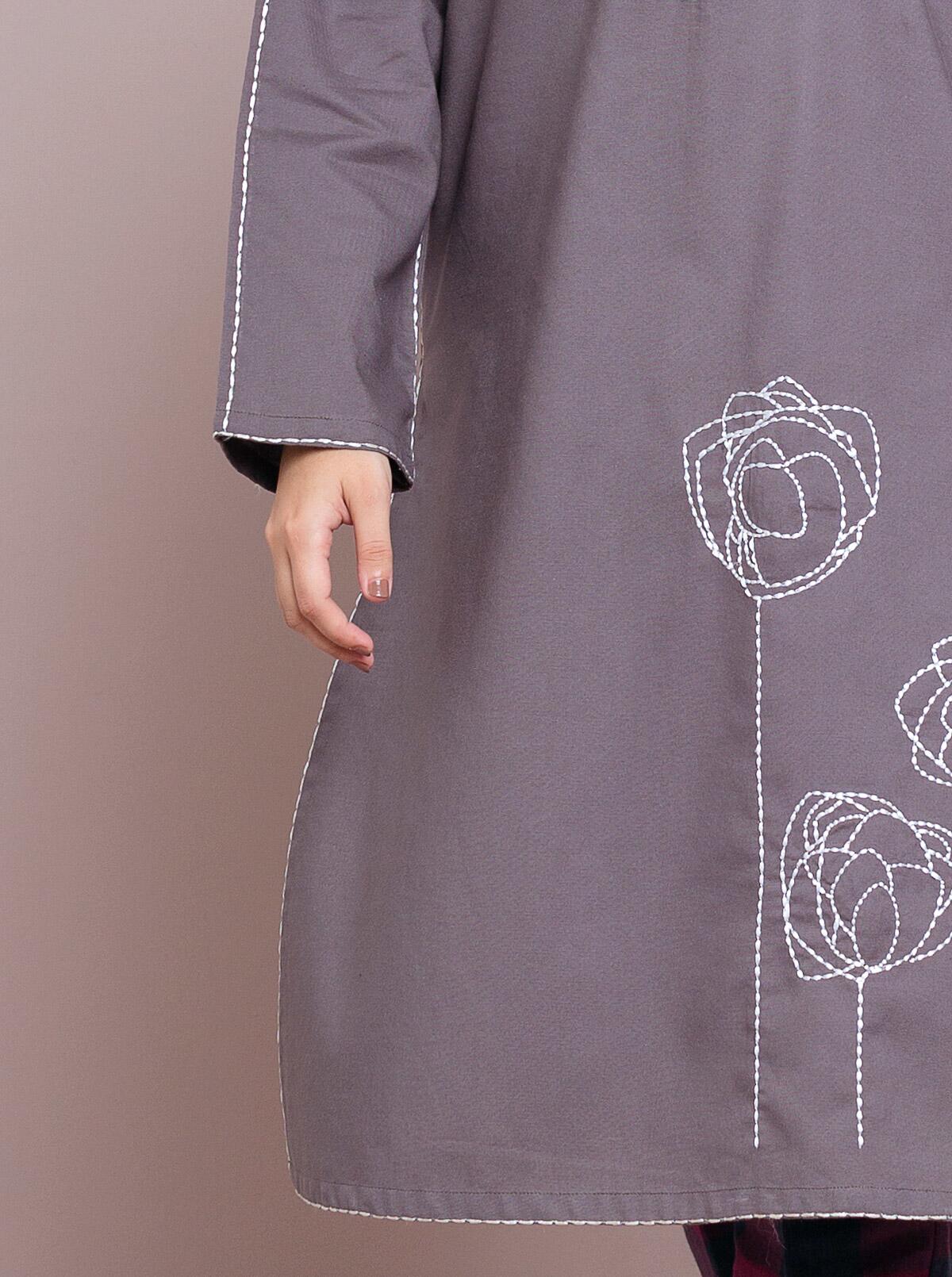 Embroidered Shirt - Image 3