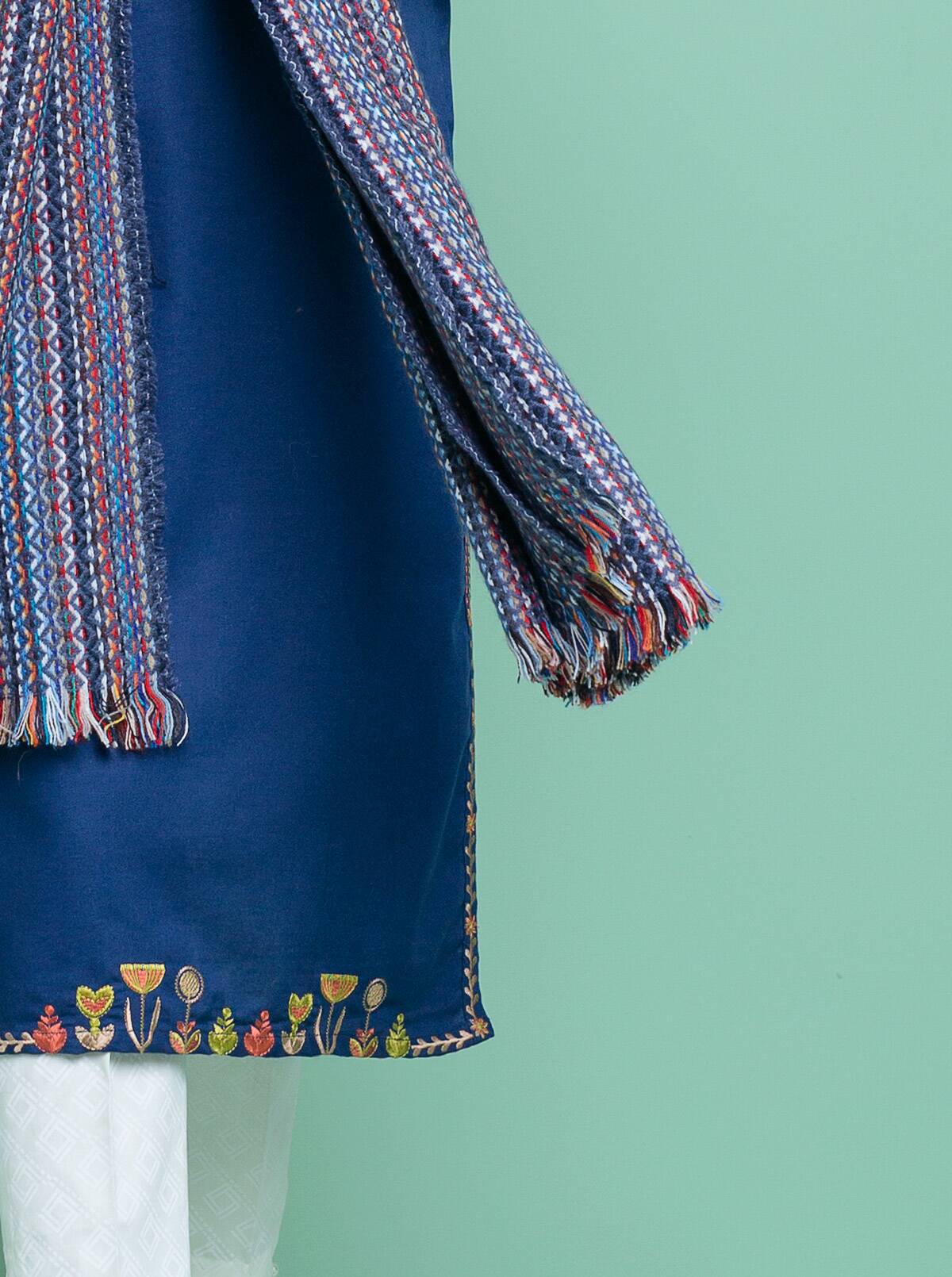 Embroidered Shirt - Image 3