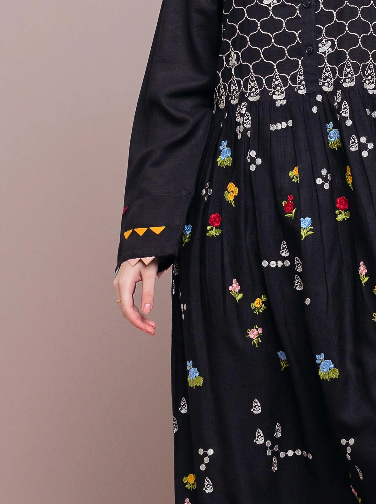 Embroidered Shirt - Image 3
