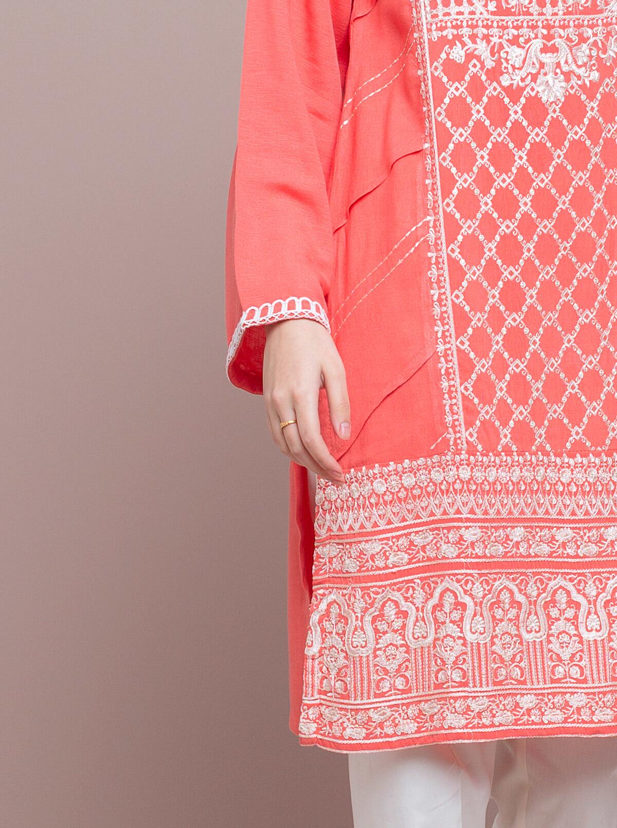 Embroidered Shirt - Image 2