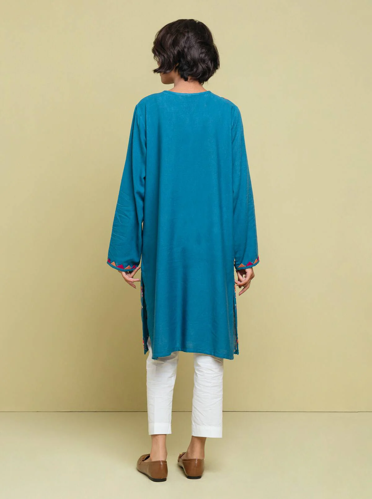 Embroidered Shirt - Image 3