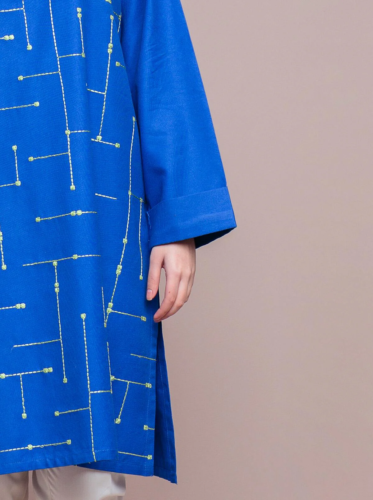 Embroidered Shirt - Image 2
