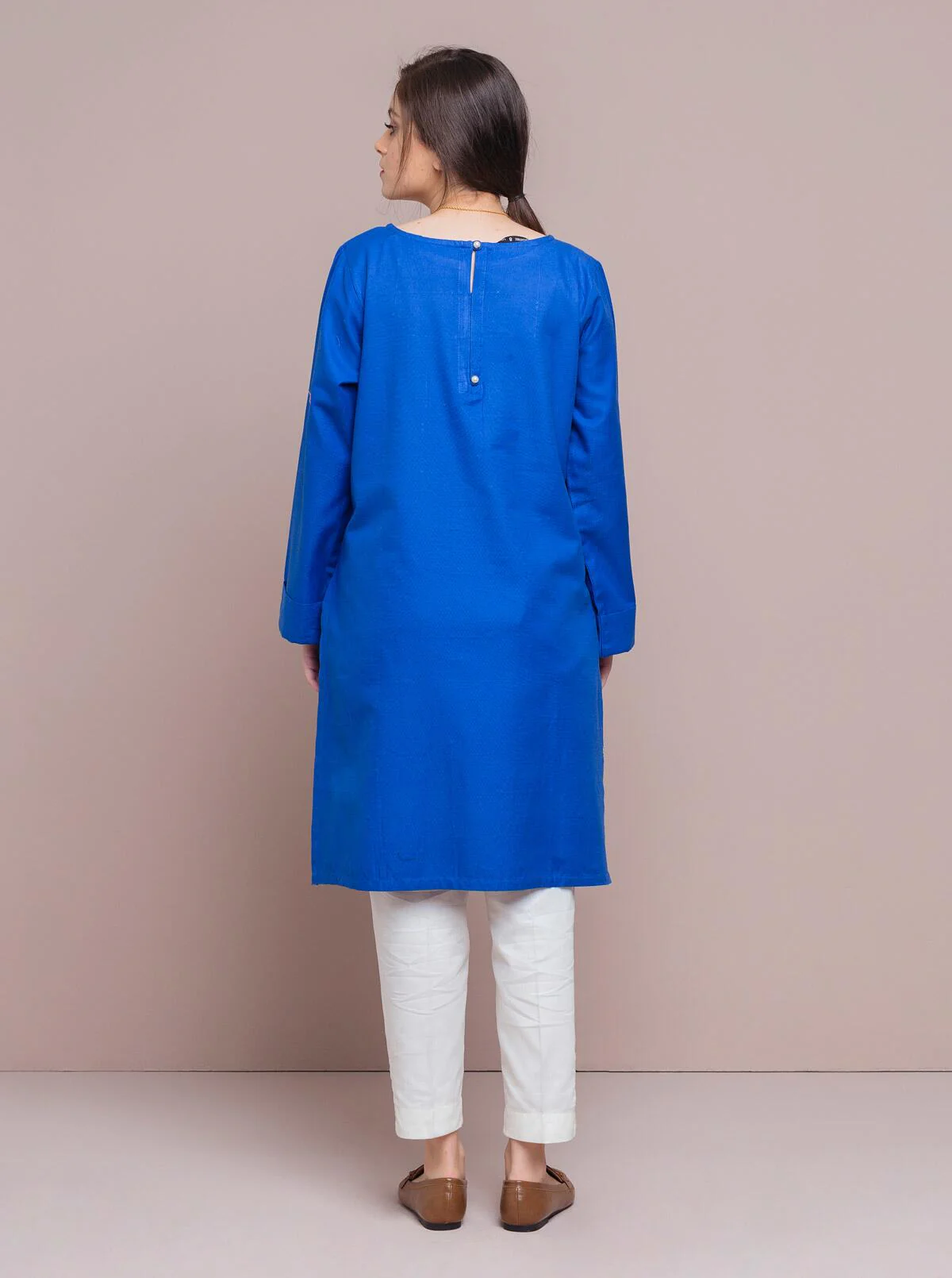 Embroidered Shirt - Image 3