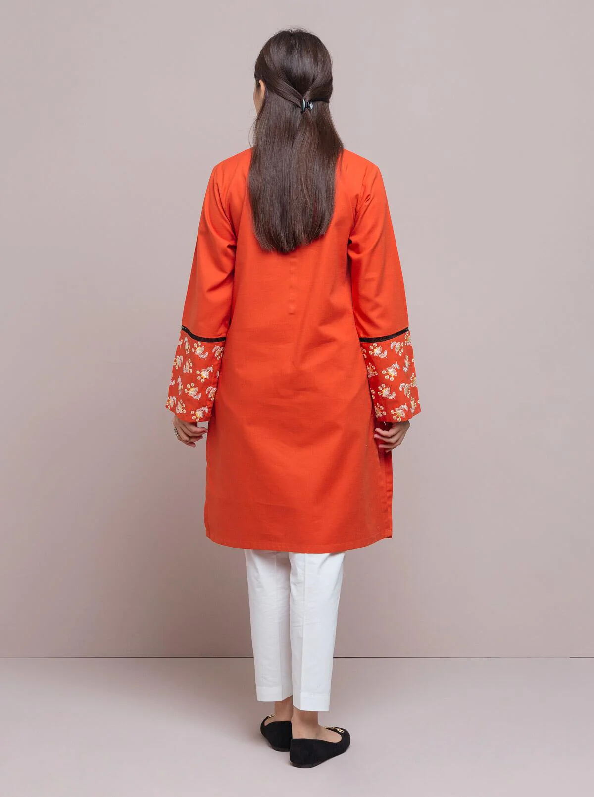 Embroidered Shirt - Image 3
