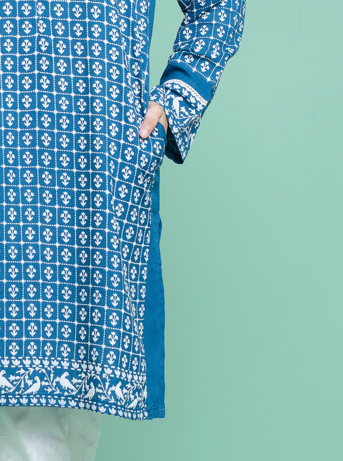 Embroidered Shirt - Image 2