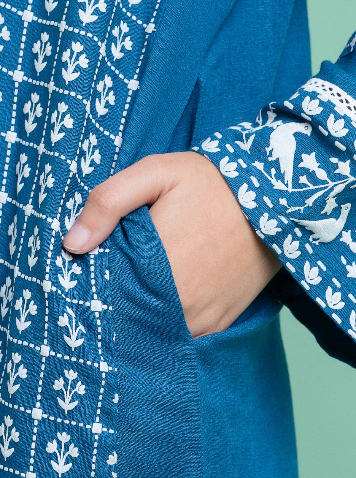 Embroidered Shirt - Image 4