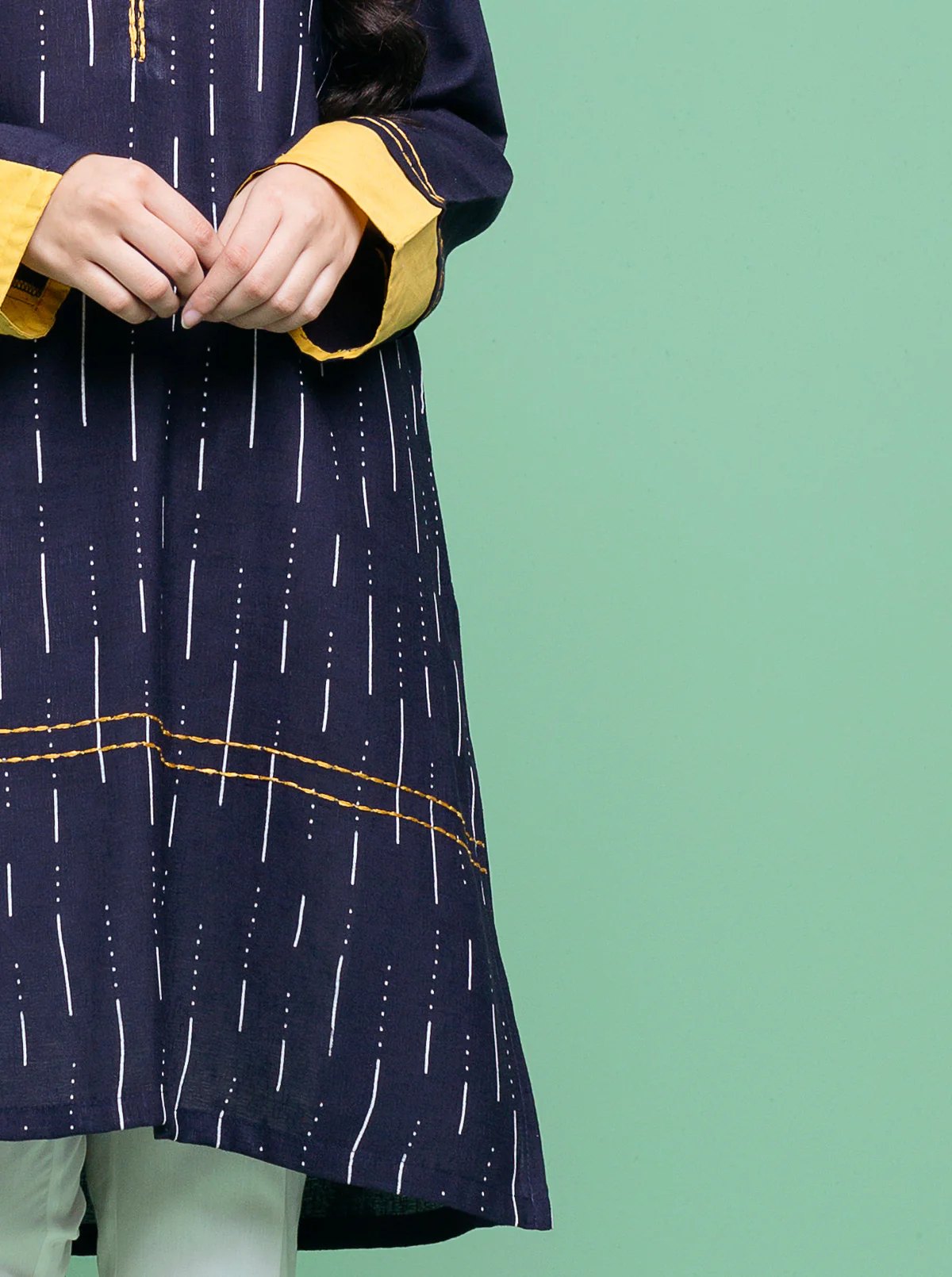 Embroidered Shirt - Image 2