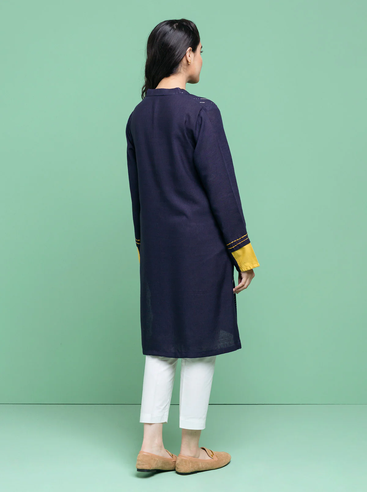 Embroidered Shirt - Image 3
