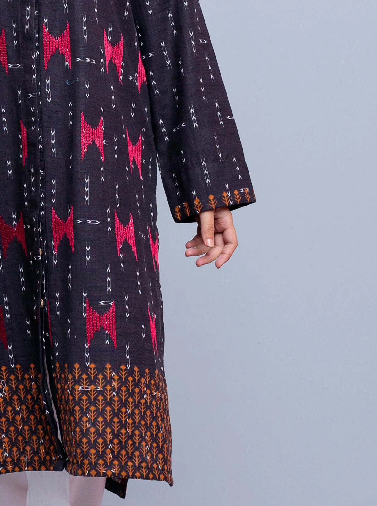 Embroidered Shirt - Image 3