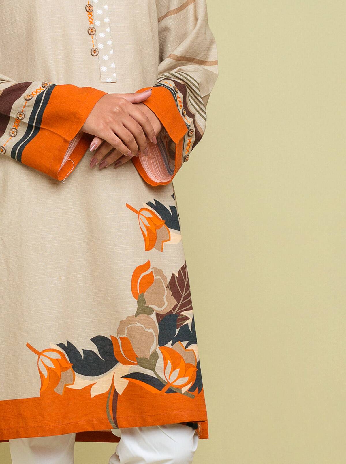 Printed Shirt - Image 3