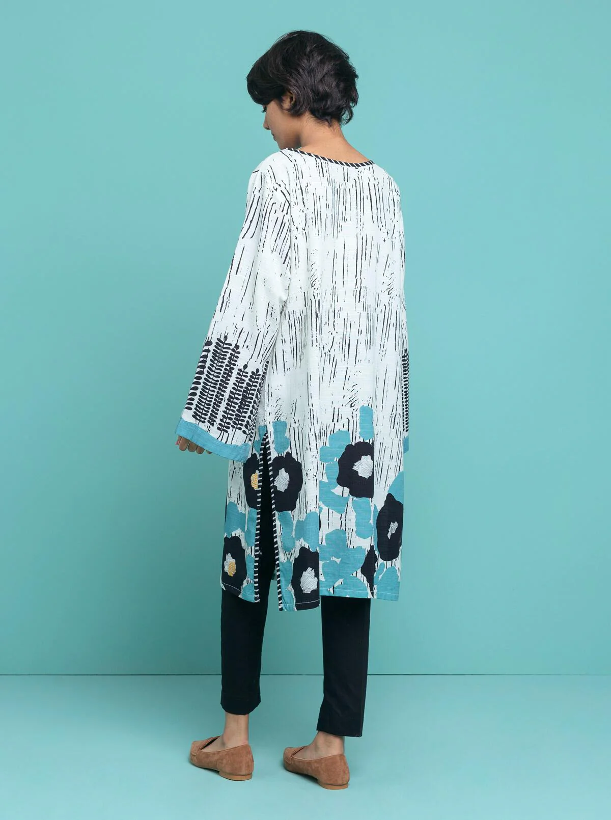 Printed Shirt - Image 2