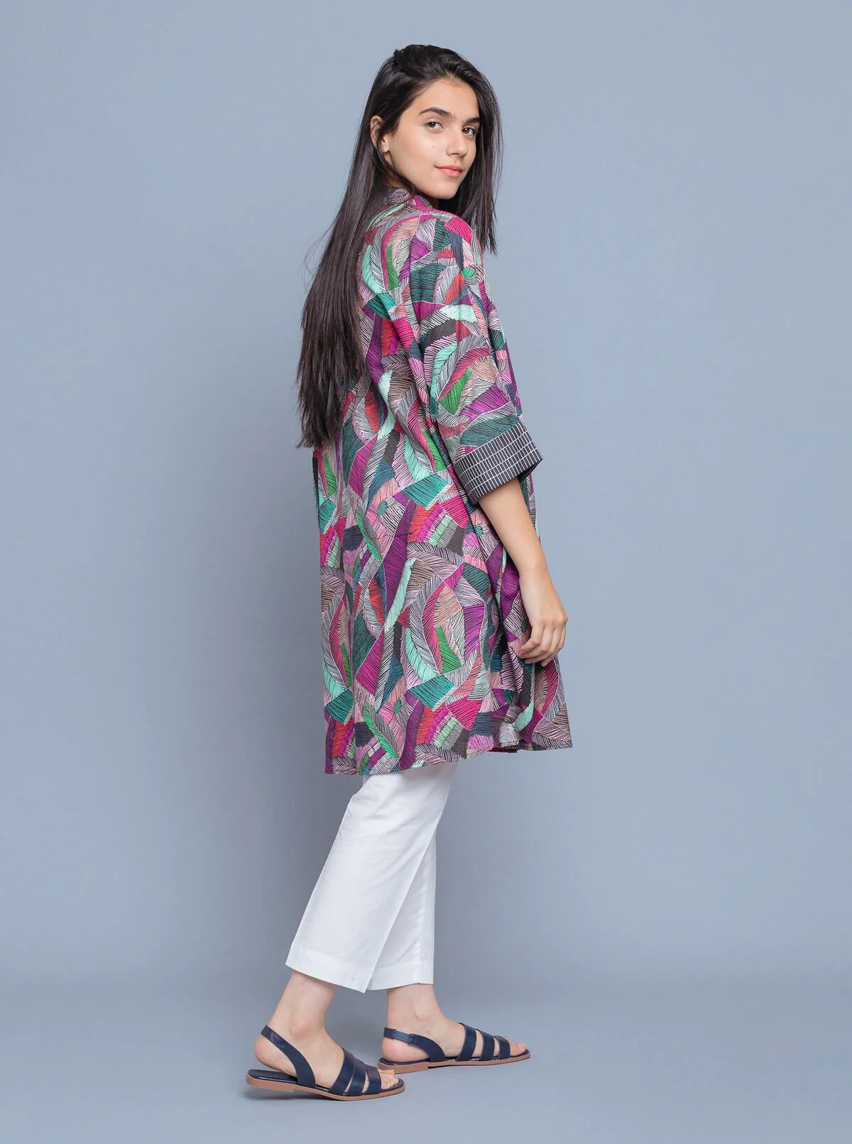 Printed Shirt - Image 2