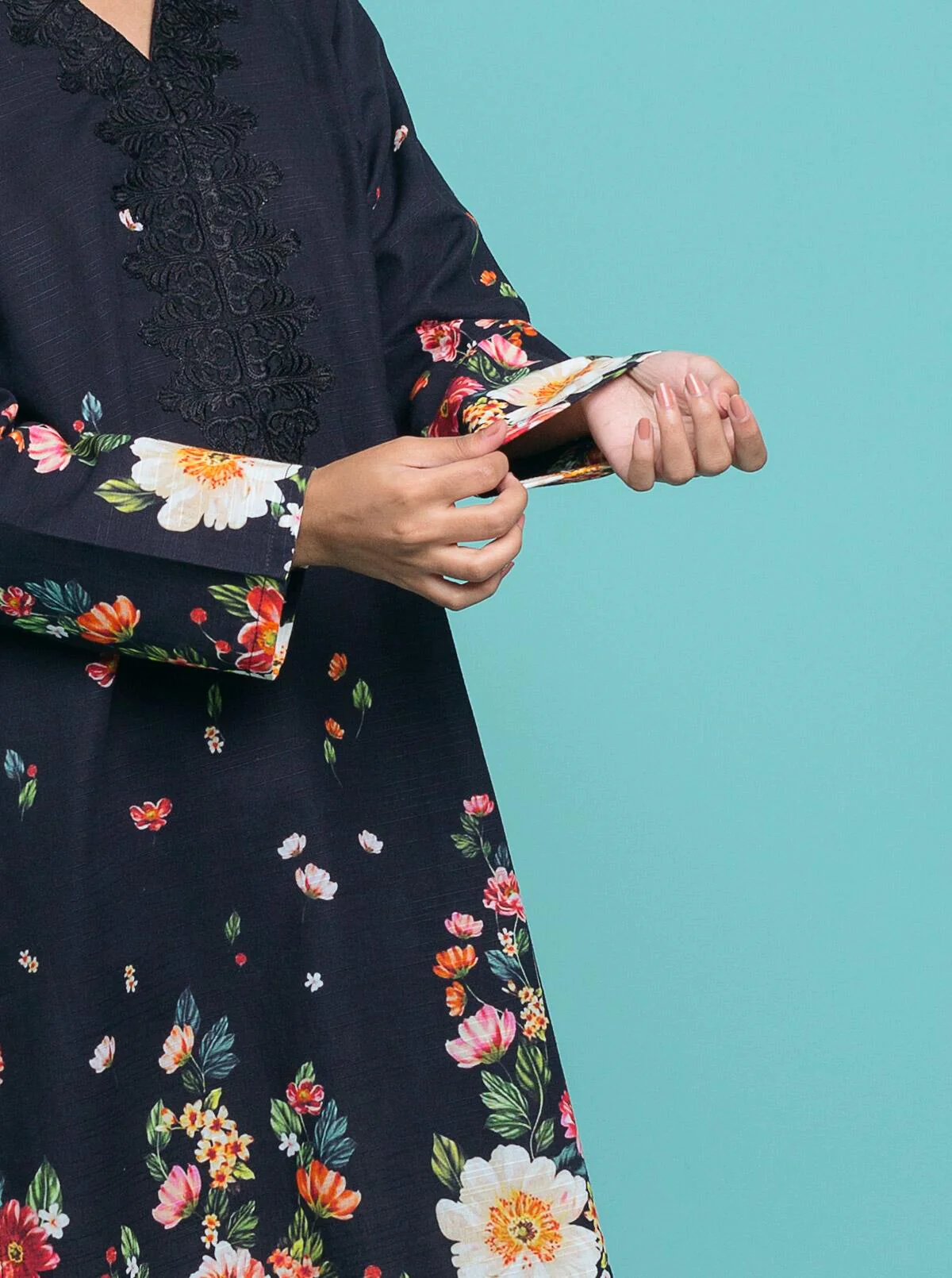 Embroidered Shirt - Image 4