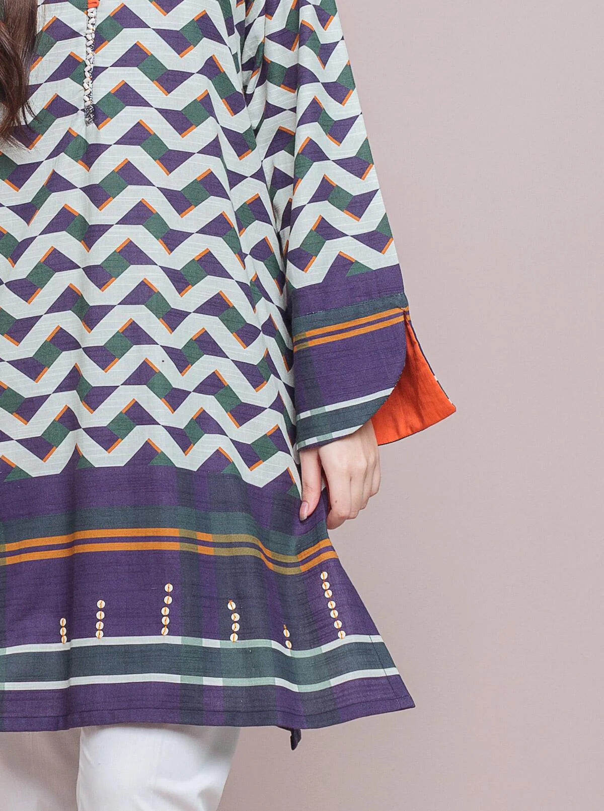 Embroidered Shirt - Image 3